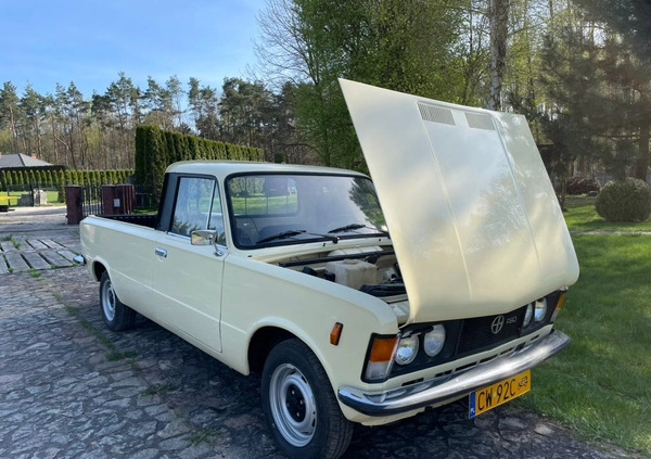 Fiat 125p cena 45000 przebieg: 79007, rok produkcji 1985 z Włocławek małe 781